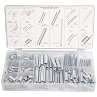 Assorted Mts Springs 200 Pc Hon0214