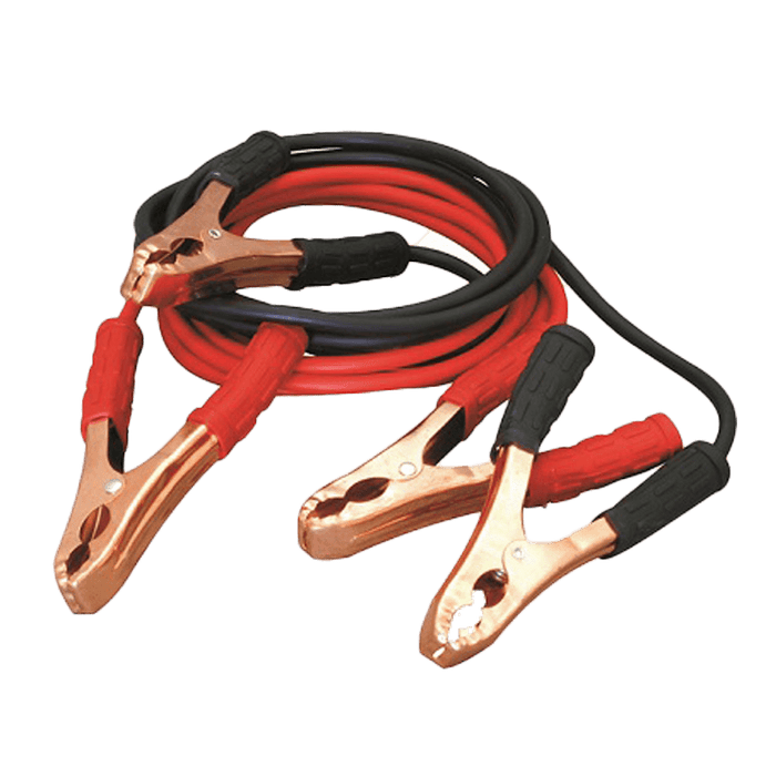 Booster Cable Mts 450 Amp 3 M Carry Bag Hon0552