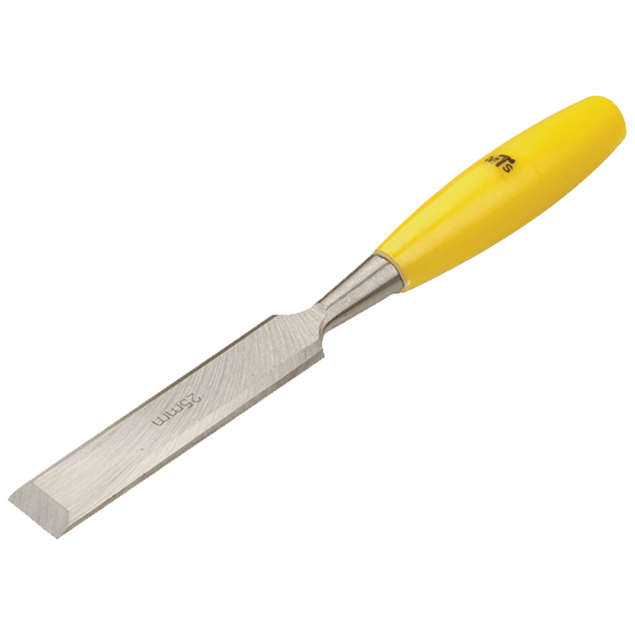 HON0817 - CHISEL MTS WOOD P/HANDLE 25MM 0817