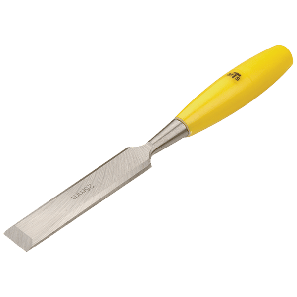 Chisel Mts Wood P/Handle 25 Mm 0817 Hon0817