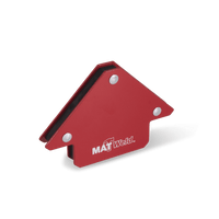 Magnet Matweld Welders Clamp M/P 25Lb HON0835