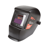 HON3012 - HELMET MAT AUTO-DARK NON-ADJ BLACK