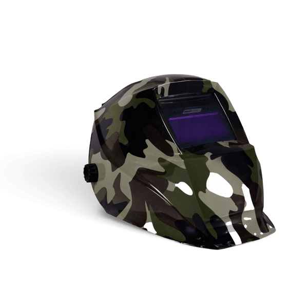 HELMET MATWELD AUTO DARK ADJ CAMO - HON3014C
