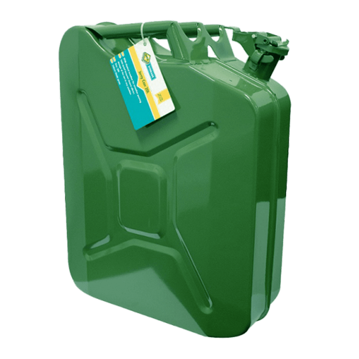 Jerrycan Mts Metal 20 Litre Hon3120