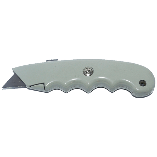 Knife Mts Retract Finger Grip +5 Blades Hon3225