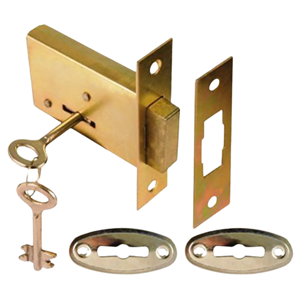 Lock Gate Security D/Throw 6 L Jaguar Xxx Hon3366