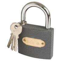 Padlock Mts Iron P/P 25 Mm Hon4992