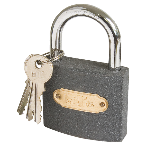 Padlock Mts Iron P/P 32 Mm Hon4994