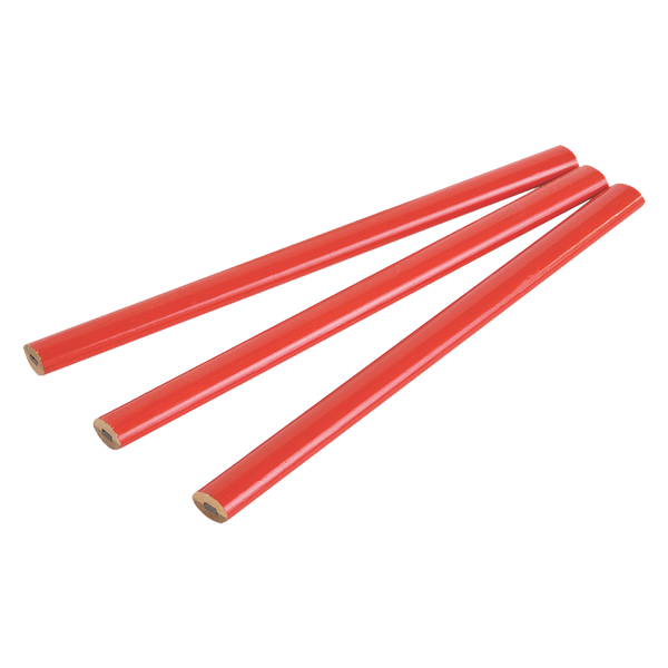 Pencil Mts Carpenter 12 Pc Hon7020