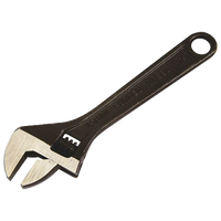 Wrench Adj (Shifter) Mts Black 375 Mm Hon8040