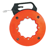 HON9056 Steel Fish Tape: Electrical Wiring Puller for Conduit | chavda.com