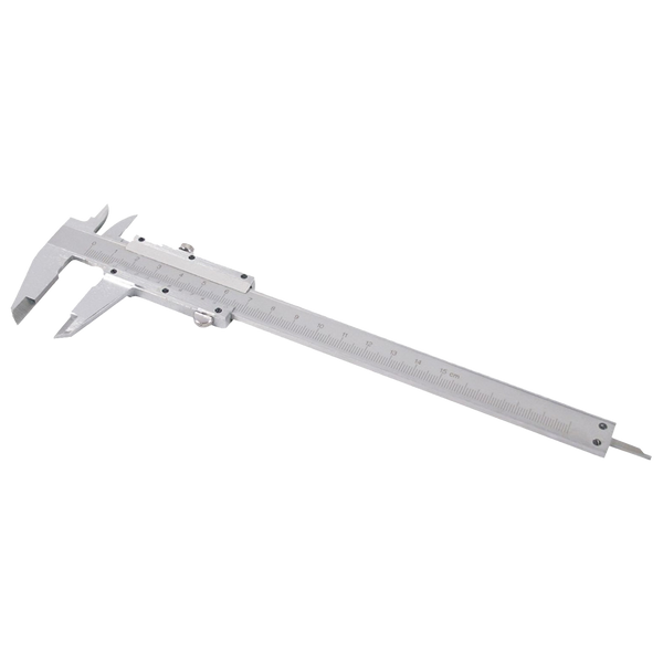 Vernier Caliper Steel 150mm Measuring Tool | Precision Measurement | chavda.com