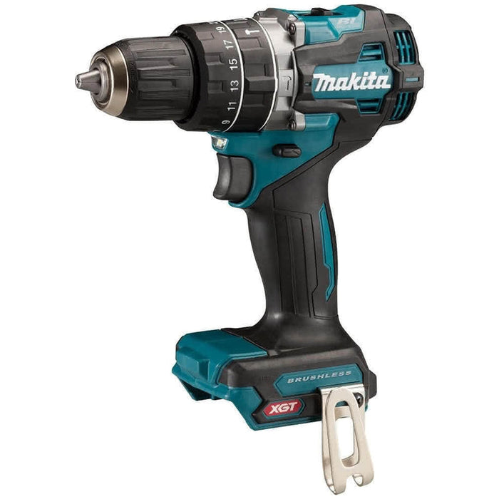 Makita 40V XGT Cordless Brushless Combi Drill - HP002GZ