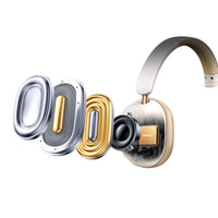 UGREEN HiTune Max 5C Hybrid ANC Headphones–White-HP203-35758