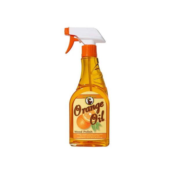 HOWARD ORANGE OIL SPRAY FURNITURE POLISH 473ML