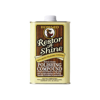 HOWARD RESTOR-A-SHINE COMPOUND NEUTRAL 473ML
