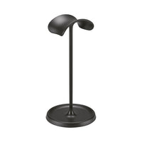 SLIM ALUMINIUM / PLASTIC DESKTOP HEADPHONE STAND - BRK-HPS01-4A