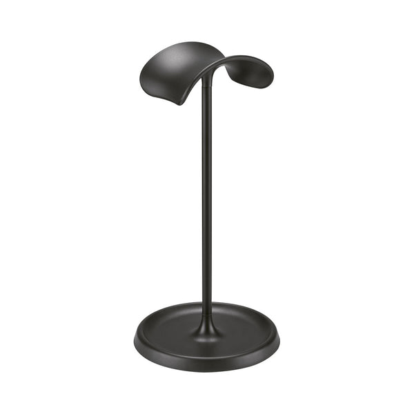 SLIM ALUMINIUM / PLASTIC DESKTOP HEADPHONE STAND - BRK-HPS01-4A