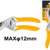 INGCO GARDEN SHEAR PRUNING 200MM ALUM BODY HPS0109
