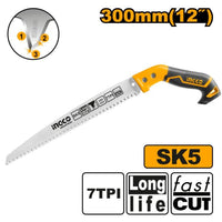 INGCO SAW PRUNING 300MM 7TPI