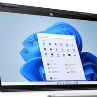 CPO HP PAVILION X360 | RIESLING 23C1 | CORE I7-1355U | 16GB DDR4 ON-BOARD