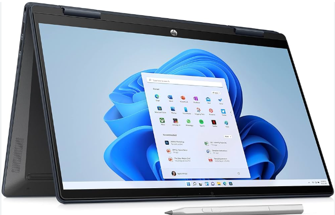 CPO HP PAVILION X360 | RIESLING 23C1 | CORE I7-1355U | 16GB DDR4 ON-BOARD