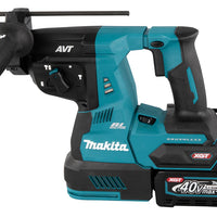 Makita 40V XGT Cordless 28mm SDS-Plus Combination Hammer - HR003GZ01
