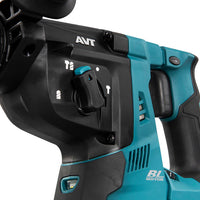 Makita 40V XGT Cordless 28mm SDS-Plus Combination Hammer - HR003GZ01