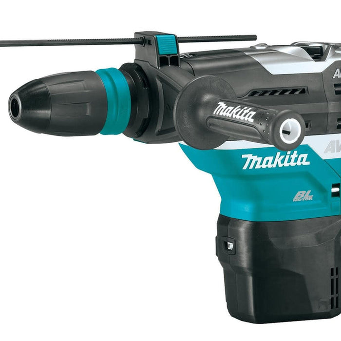 Makita 80V Max XGT Cordless 40mm SDS-Max Rotary Hammer - HR005GZ