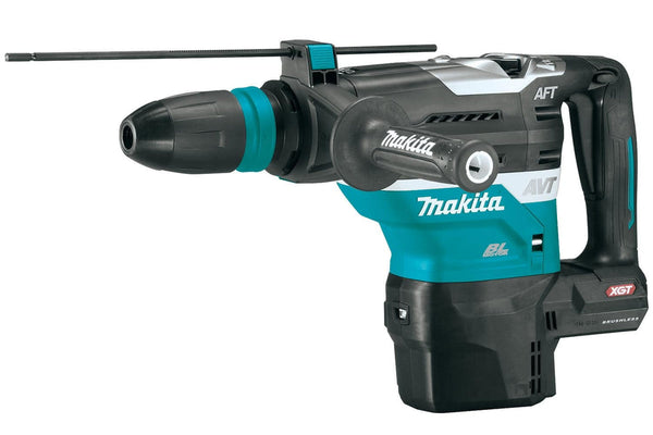 Makita 80V Max XGT Cordless 40mm SDS-Max Rotary Hammer - HR005GZ