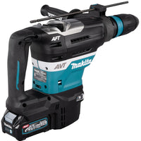 Makita 80V Max XGT Cordless 40mm SDS-Max Rotary Hammer - HR005GZ