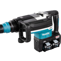 Makita 80V Max XGT Cordless 52mm SDS-Max Rotary Hammer - HR006GZ