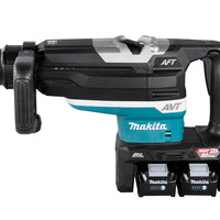 Makita 80V Max XGT Cordless 52mm SDS-Max Rotary Hammer - HR006GZ