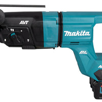 Makita 40V XGT Cordless 28mm SDS-Plus Combination Hammer - HR007GZ