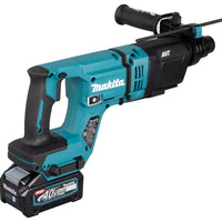 Makita 40V XGT Cordless 28mm SDS-Plus Combination Hammer - HR007GZ
