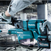 Makita 40V XGT Cordless 28mm SDS-Plus Combination Hammer - HR007GZ