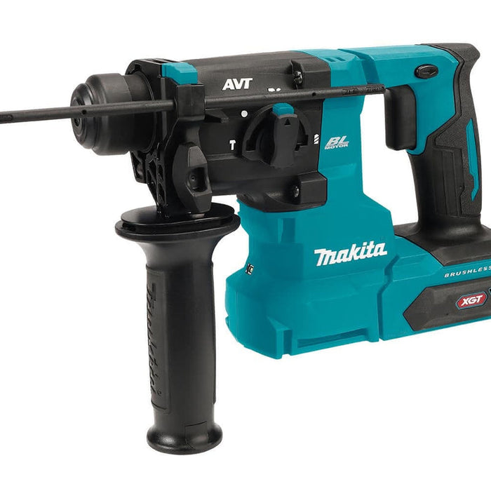 Makita 40V XGT Cordless 20mm SDS-Plus Combination Hammer - HR010GZ