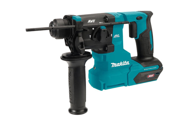 Makita 40V XGT Cordless 20mm SDS-Plus Combination Hammer - HR010GZ
