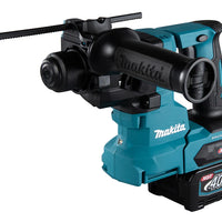 Makita 40V XGT Cordless 20mm SDS-Plus Combination Hammer - HR010GZ