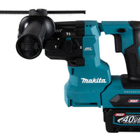 Makita 40V XGT Cordless 20mm SDS-Plus Combination Hammer - HR010GZ