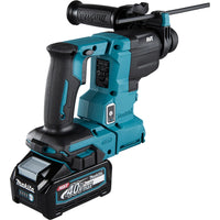 Makita 40V XGT Cordless 20mm SDS-Plus Combination Hammer - HR010GZ