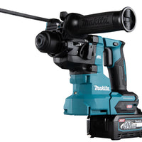 Makita 40V XGT Cordless 20mm SDS-Plus Combination Hammer - HR010GZ