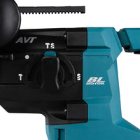 Makita 40V XGT Cordless 20mm SDS-Plus Combination Hammer - HR010GZ