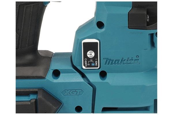 Makita 40V XGT Cordless 20mm SDS-Plus Combination Hammer - HR010GZ