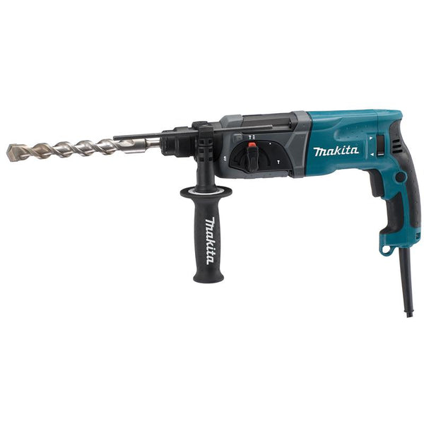 MAKITA HR2470 Rotary Hammer: 24mm SDS-PLUS, 780W Power Tool - Buy Online!