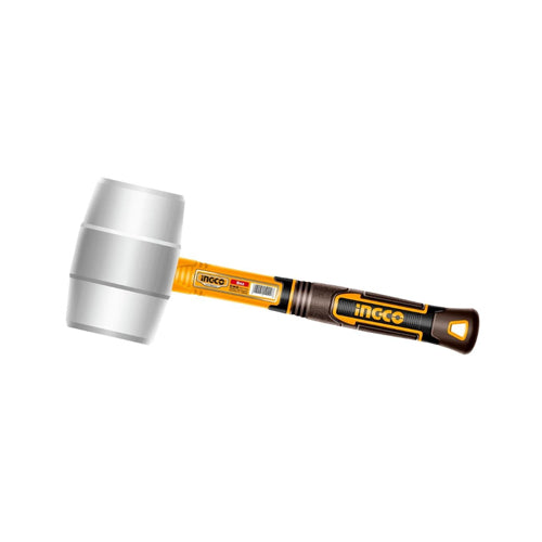 INGCO | HRUH8908 RUBBER HAMMER, 220G - HRUH8908