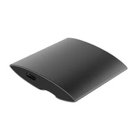 HIKSEMI T300S Shield 1TB Portable SSD - Grey USB Type-C External Solid State Drive