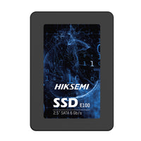 HIKSEMI E100 SSD: 2.5 inch SATA III Solid State Drive for Fast, Reliable Storage.