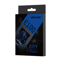 HIKSEMI E100 SSD: 2.5 inch SATA III Solid State Drive for Fast, Reliable Storage.