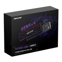 Hiksemi Future Core 4TB Gen5 M.2 NVMe 3D NAND SSD-HS-SSD-FUTURE-CORE-4096G